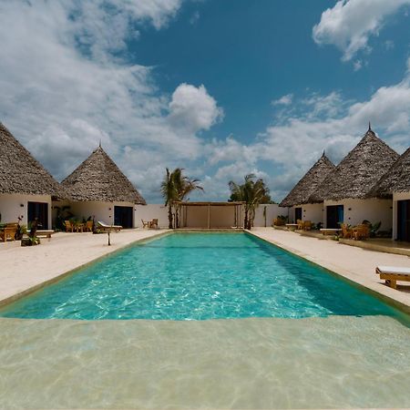 Garden Eden Lodge Jambiani  Zewnętrze zdjęcie