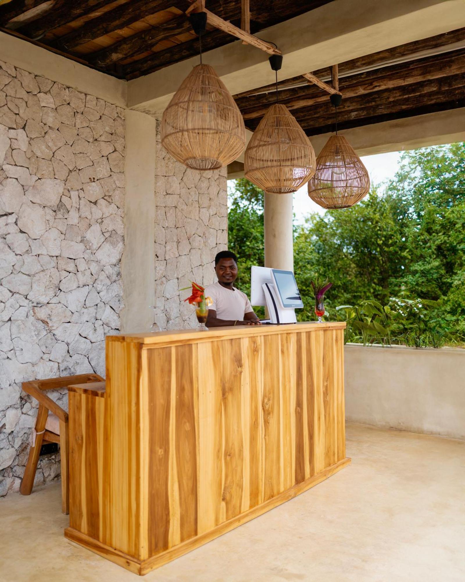 Garden Eden Lodge Jambiani  Zewnętrze zdjęcie