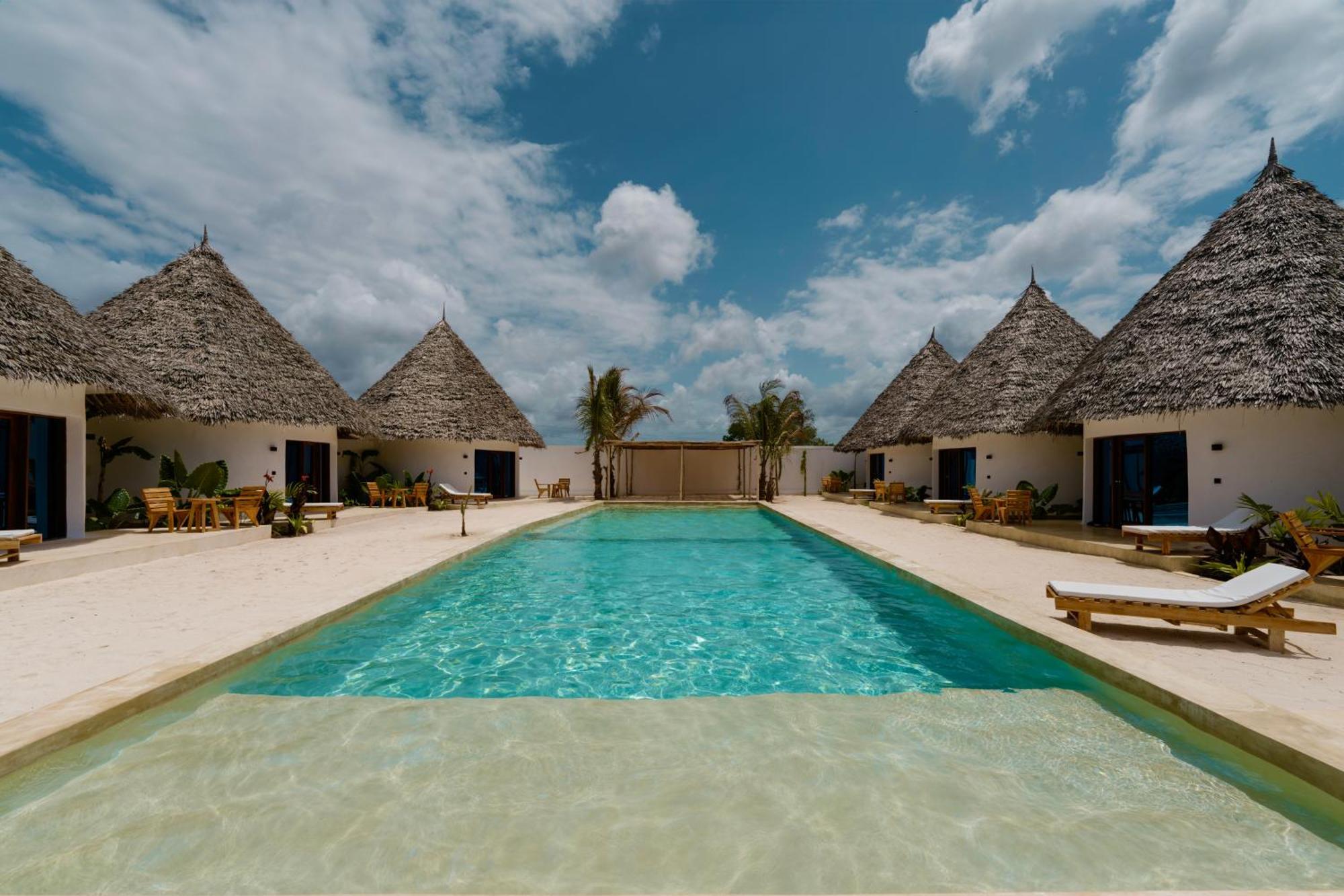 Garden Eden Lodge Jambiani  Zewnętrze zdjęcie