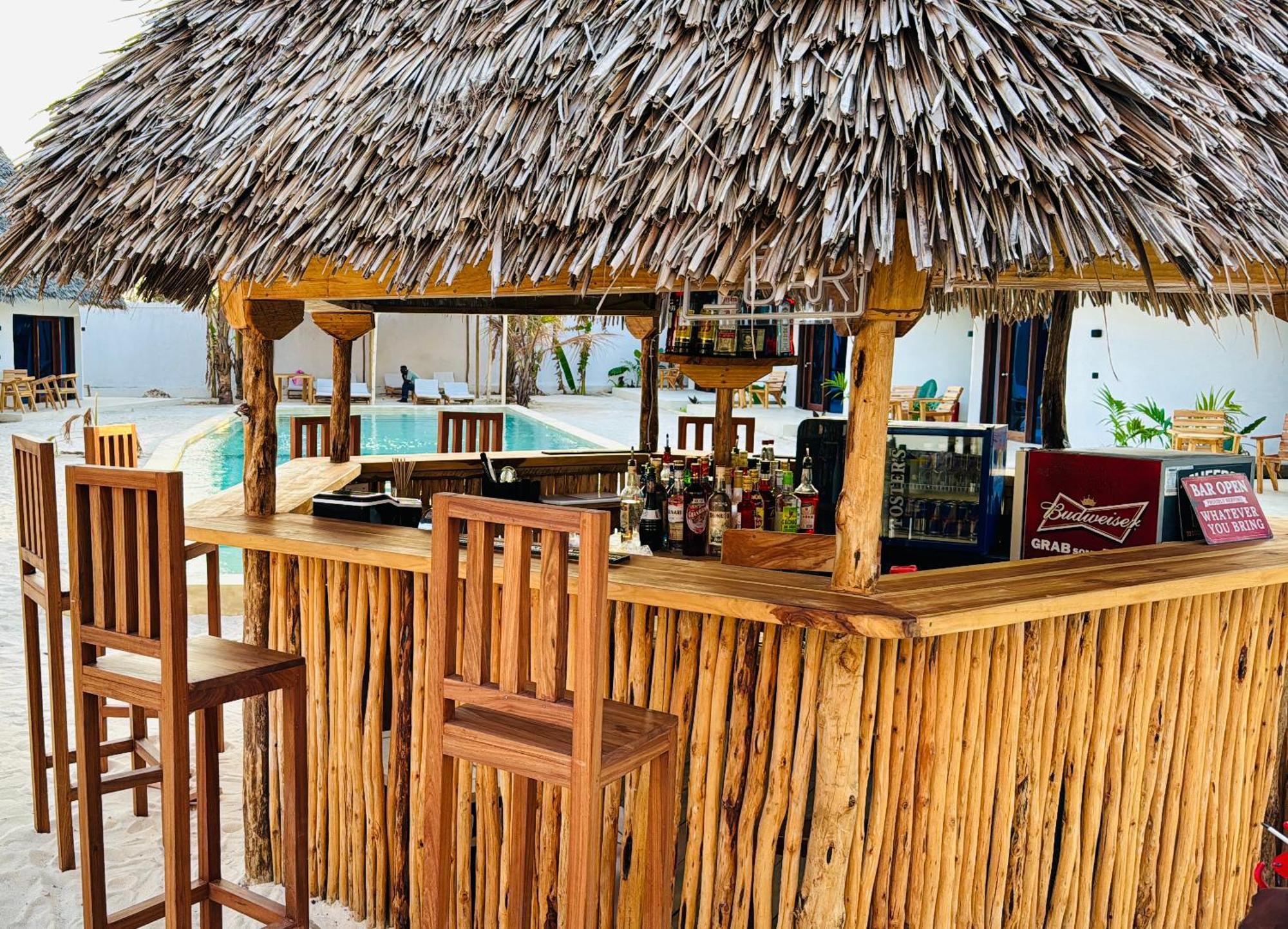 Garden Eden Lodge Jambiani  Zewnętrze zdjęcie