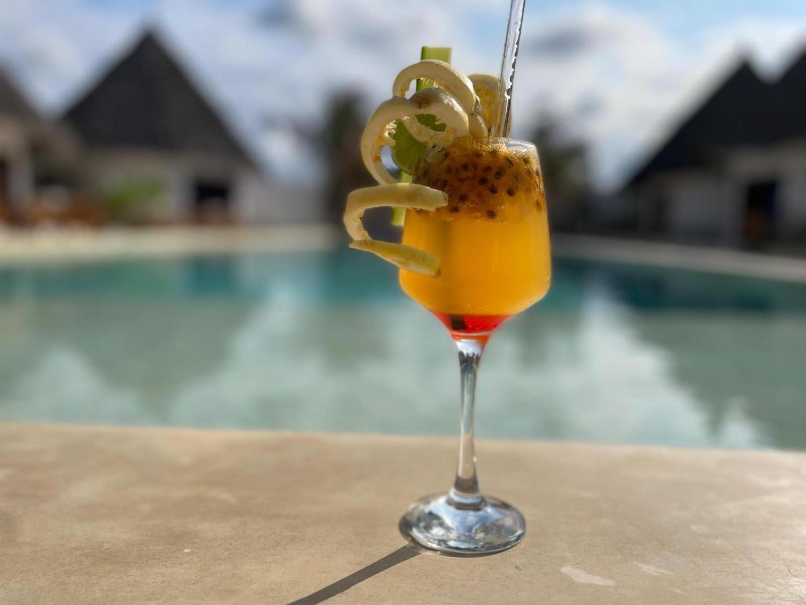 Garden Eden Lodge Jambiani  Zewnętrze zdjęcie
