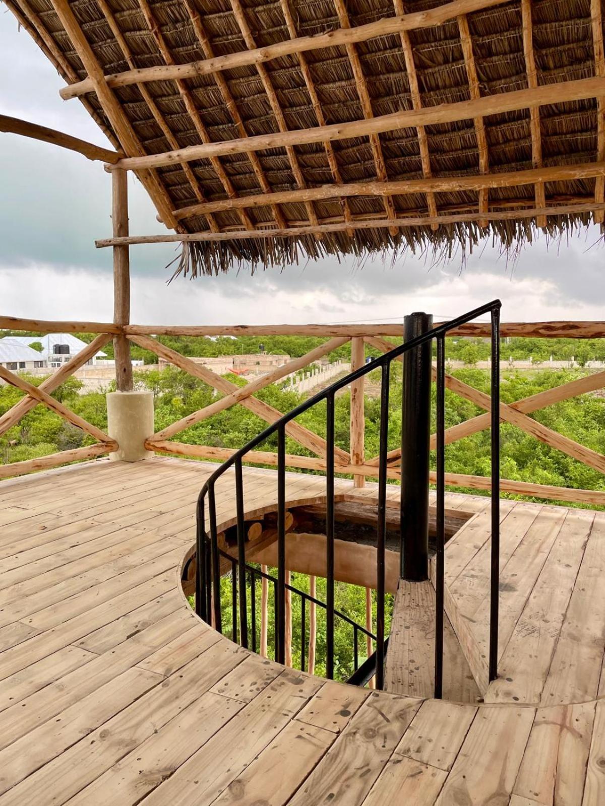 Garden Eden Lodge Jambiani  Zewnętrze zdjęcie