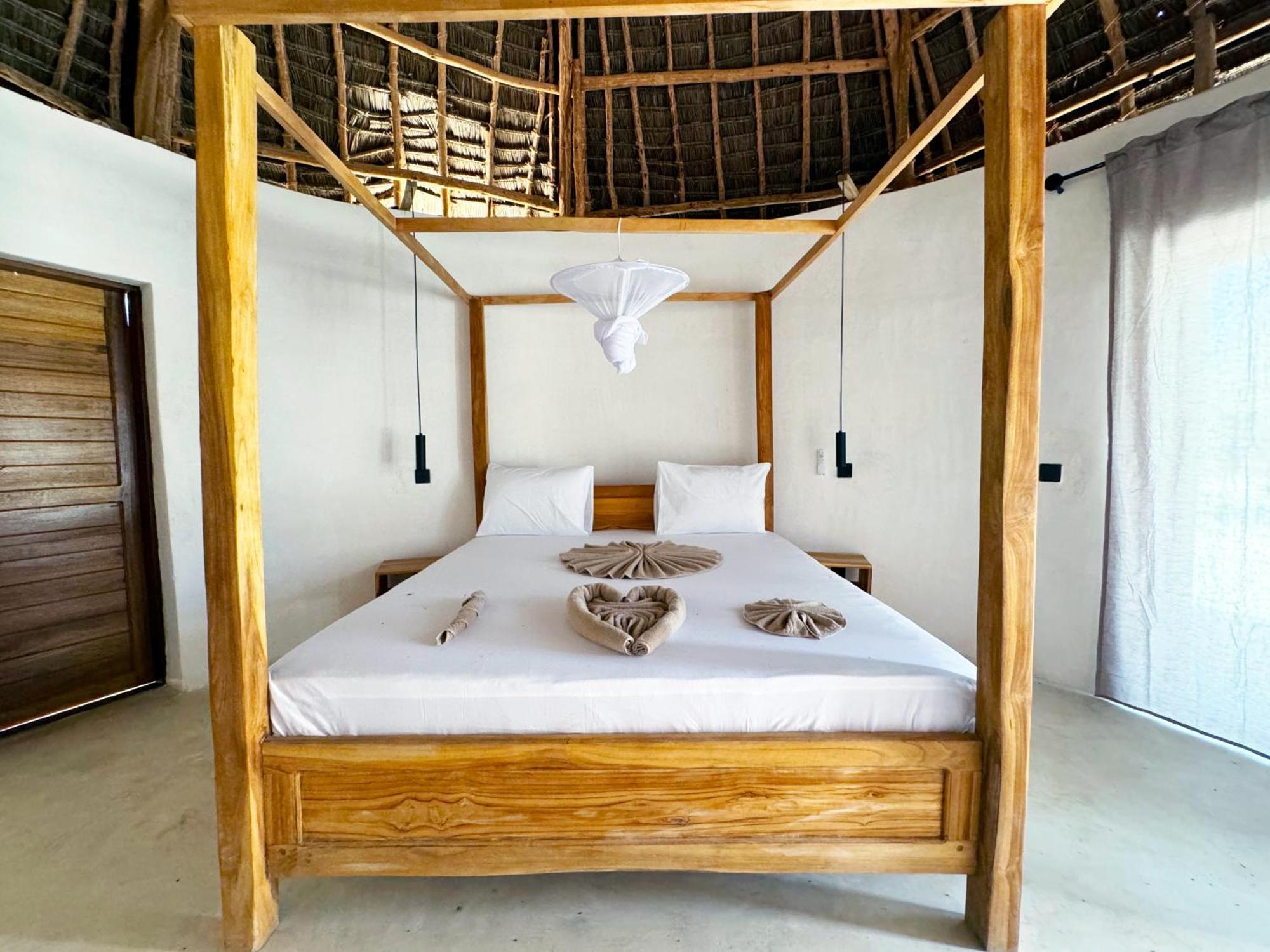 Garden Eden Lodge Jambiani  Zewnętrze zdjęcie