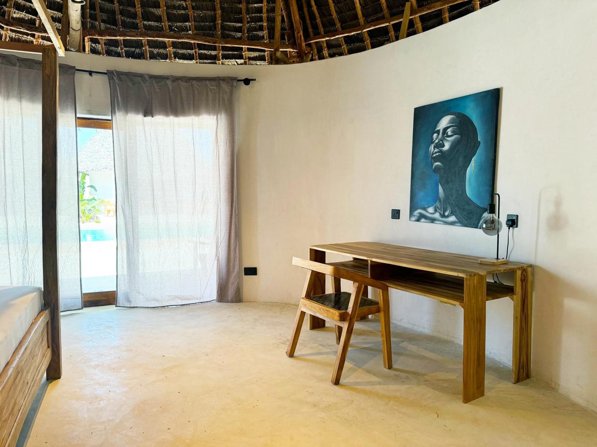 Garden Eden Lodge Jambiani  Zewnętrze zdjęcie