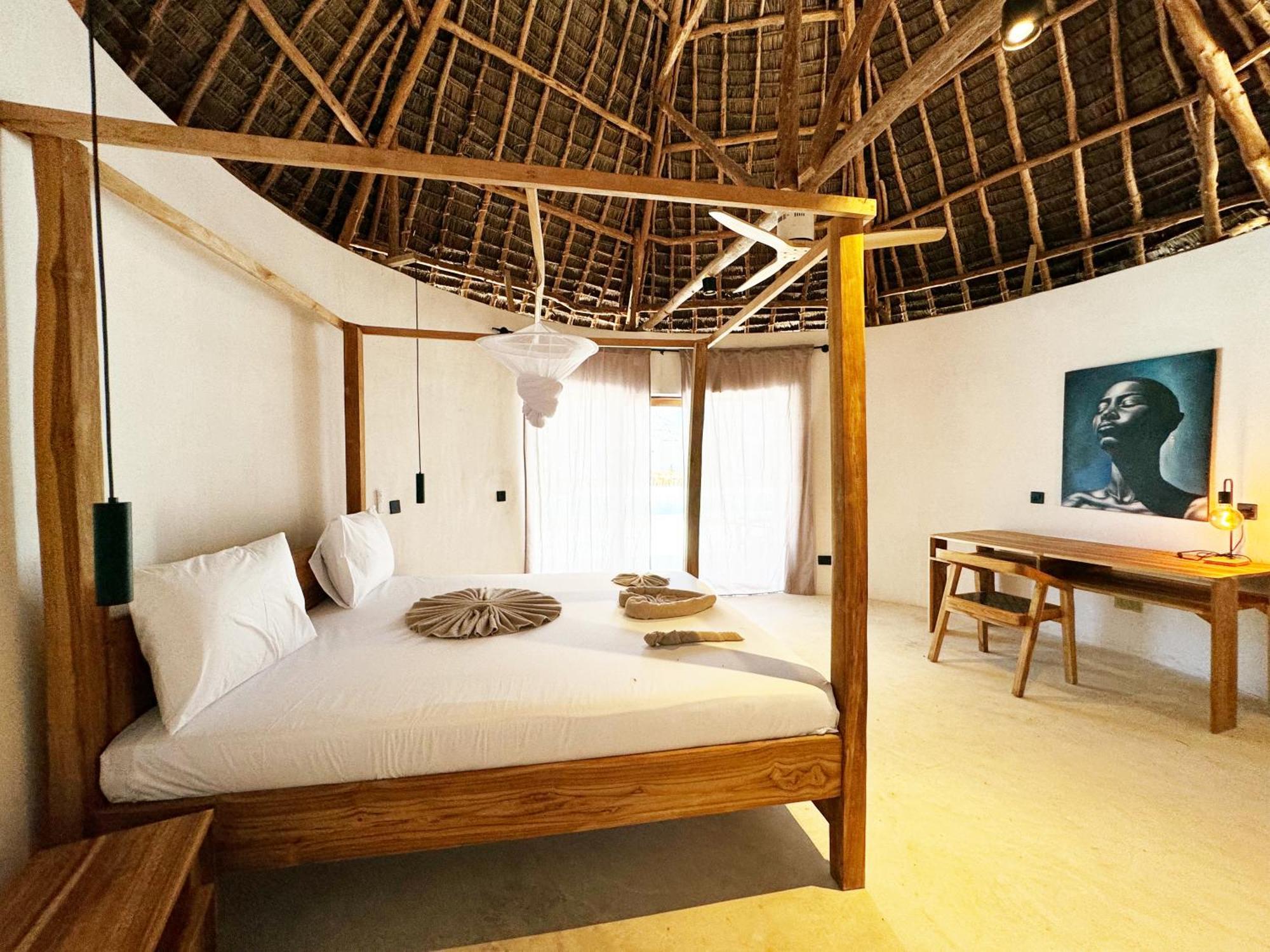 Garden Eden Lodge Jambiani  Zewnętrze zdjęcie