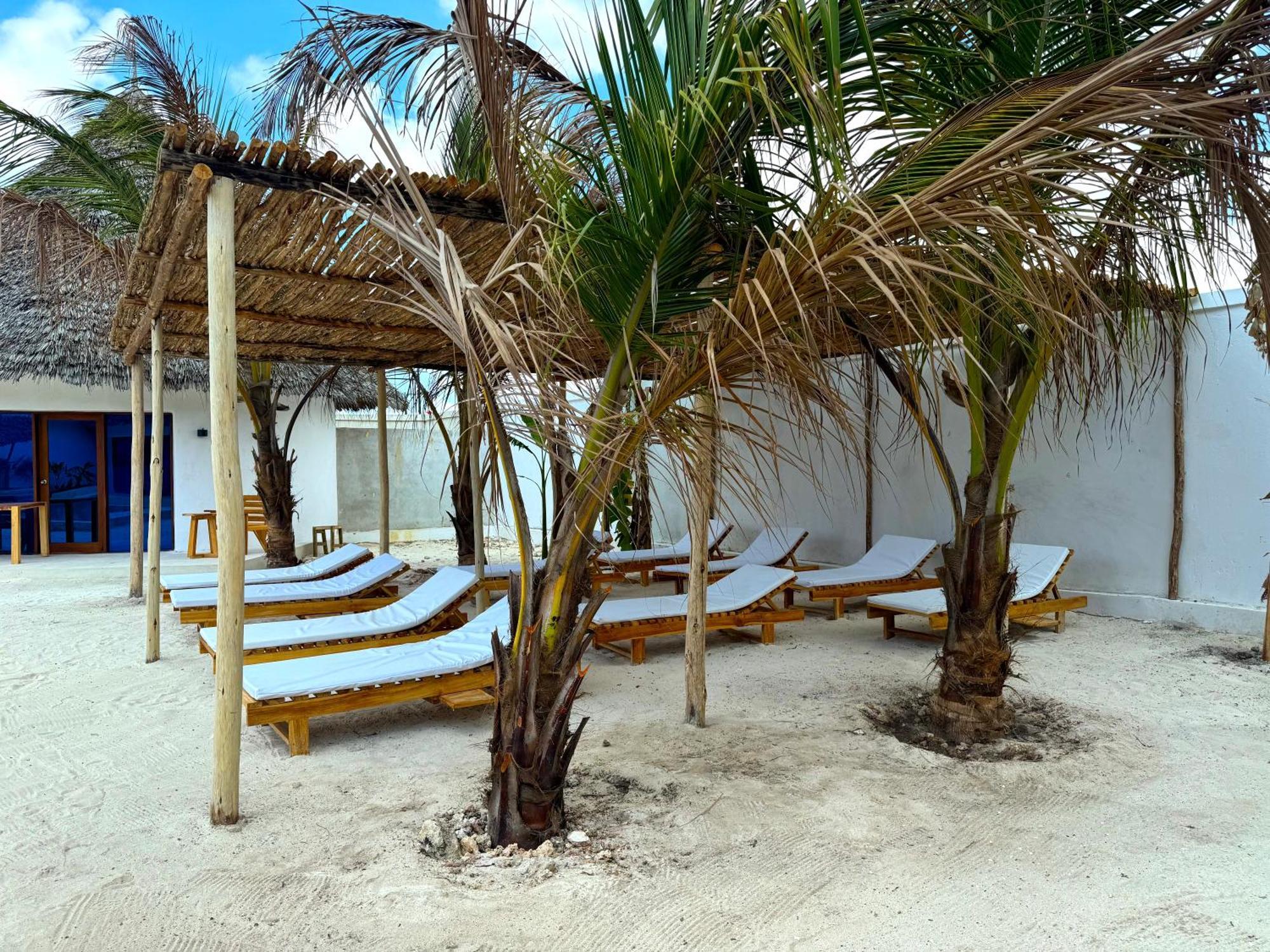 Garden Eden Lodge Jambiani  Zewnętrze zdjęcie