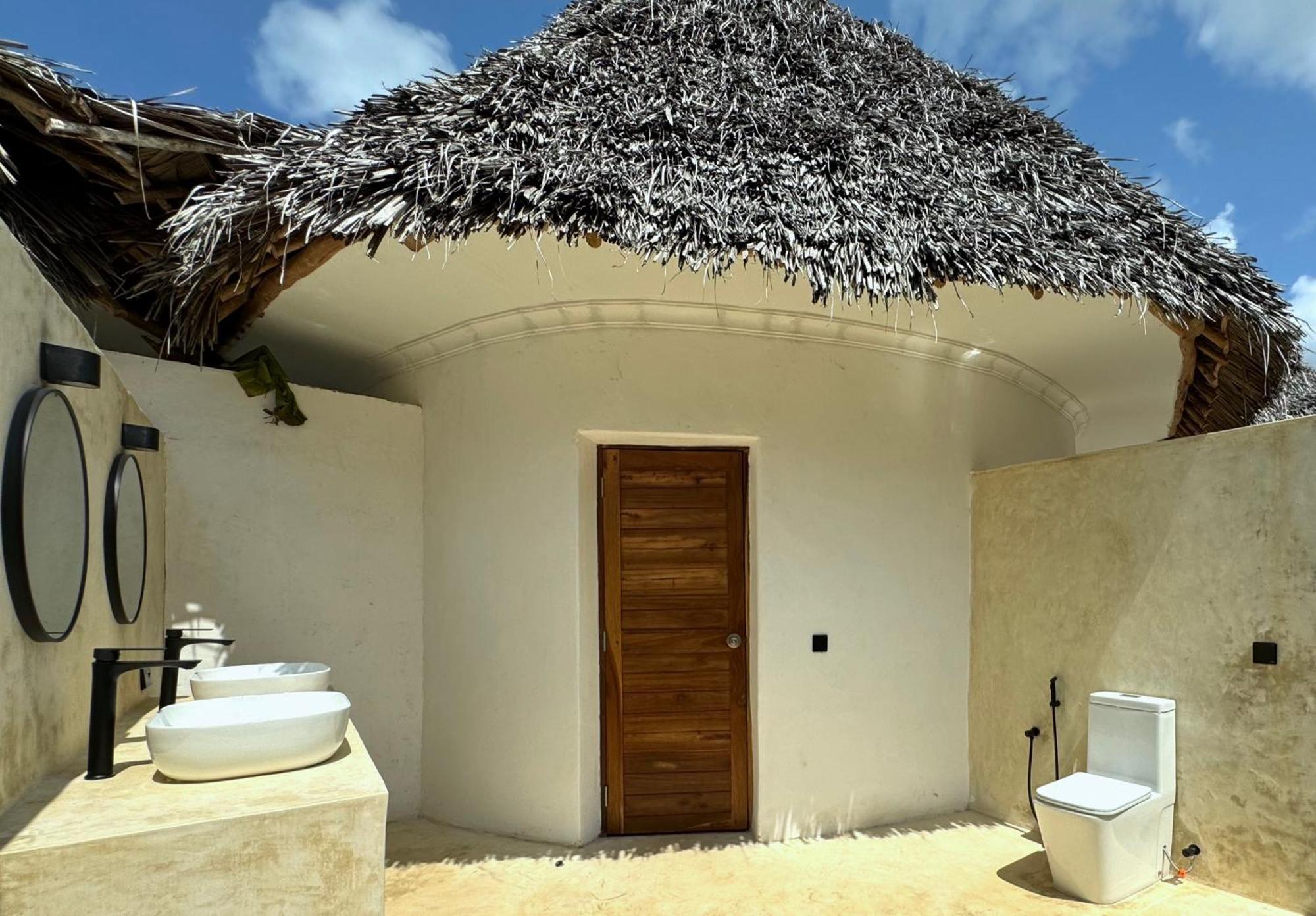 Garden Eden Lodge Jambiani  Zewnętrze zdjęcie
